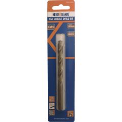 HSS COBALT DRILL BIT - 9mm x 125mm
