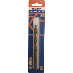 HSS COBALT DRILL BIT - 10mm x 130mm