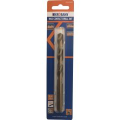 HSS COBALT DRILL BIT - 11mm x 142mm