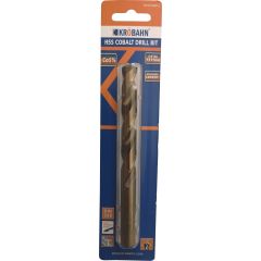 HSS COBALT DRILL BIT - 13mm x 151mm