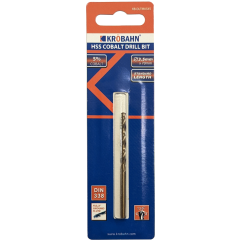 HSS COBALT DRILL BIT - 3.5mm x 70mm