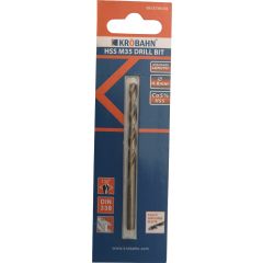 HSS COBALT DRILL BIT - 4.8mm x 86mm