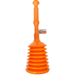 DRAIN PLUNGER - 160mm