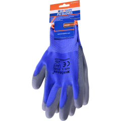 PU GLOVES  - Large