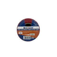 PVC ELECTRICAL INSULATION TAPE - RED