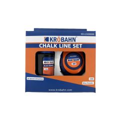 CHALK LINE - 30M & 120g POWDER