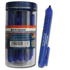 RETRACTABLE PERMANENT MARKERS