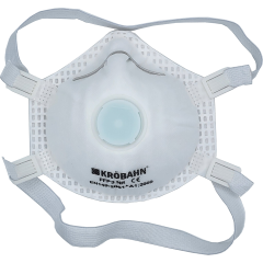 VENTILATED DUST MASK - 3 MASKS X FFP3