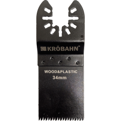 FLUSH CUT JAPANESE TOOTH BLADE - 34mm
