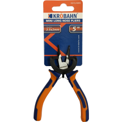 MINI LONG NOSE PLIERS