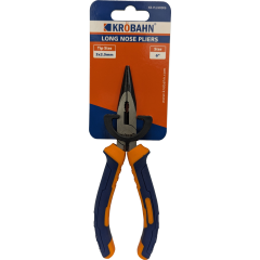 LONG NOSE PLIERS - 6"