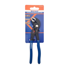 PUSH BUTTON WATER PUMP PLIERS - 7"