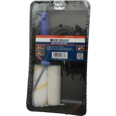 MINI PAINT ROLLER SET - 4"
