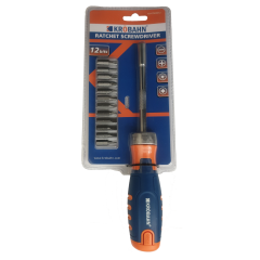 RATCHET SCREWDRIVER