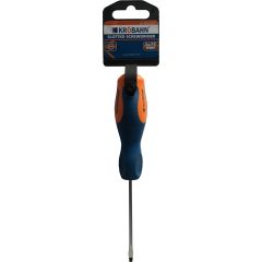 SLOTTED SCREWDRIVER - 3 x 75mm