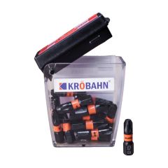 IMPACT SCREWDRIVER BITS - PZ3 x 25mm