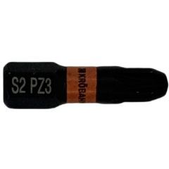 IMPACT SCREWDRIVER BITS - PZ3 x 25mm