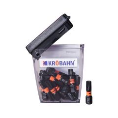 IMPACT SCREWDRIVER BITS - TX30 x 25mm