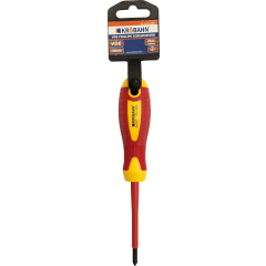 VDE PHILLIPS SCREWDRIVER - PH1 x 80mm