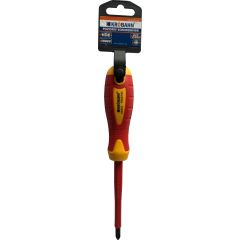 VDE POZIDRIV SCREWDRIVER - PZ2 x 100mm