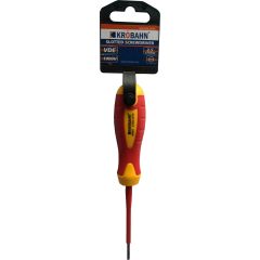 VDE SLOTTED SCREWDRIVER - 2.5 x 75mm