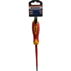 VDE SLOTTED SCREWDRIVER - 4 x 100mm