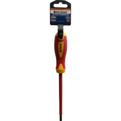 VDE SLOTTED SCREWDRIVER - 5.5 x 125mm