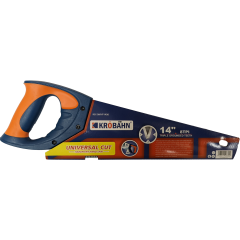UNIVERSAL HARDPOINT HAND SAW - 14"