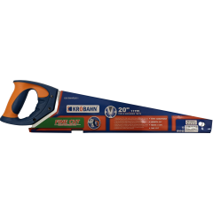FINE CUT HARDPOINT HAND SAW - 20"
