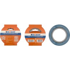 LOW TACK MASKING TAPE - 25mm x 50M