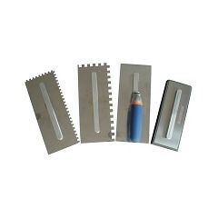 QUICK SWITCH TROWEL SYSTEM