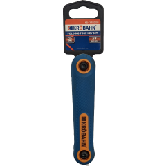 FOLDING TORX KEY SET
