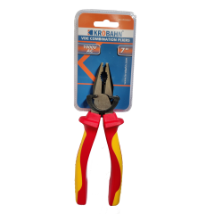 VDE COMBINATION PLIERS - 7"
