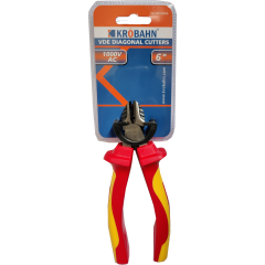 VDE DIAGONAL CUTTERS - 6"