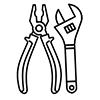 Pliers & Wrenches